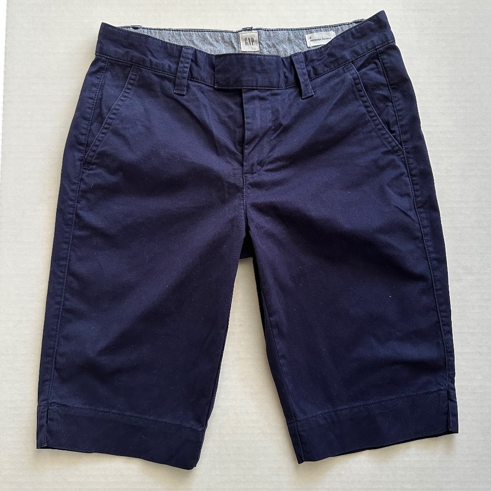 Gap women’s Bermuda shorts size 0